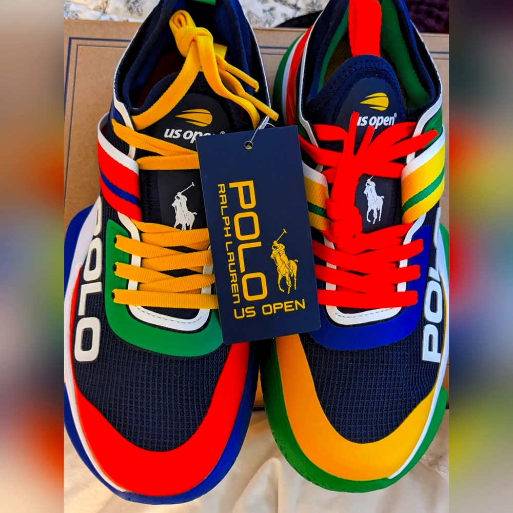Ralph Lauren 2024 US Open